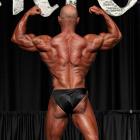 Jeff  McCray - NPC Warrior Classic 2012 - #1