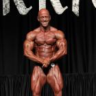 Jeff  McCray - NPC Warrior Classic 2012 - #1