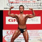Trent  Lessar - NPC Steel City 2012 - #1