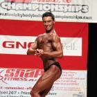 Trent  Lessar - NPC Steel City 2012 - #1