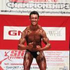 Trent  Lessar - NPC Steel City 2012 - #1