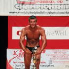 Jake  Hannafeous - NPC Steel City 2012 - #1