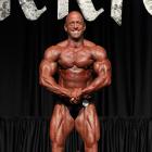 Jeff  McCray - NPC Warrior Classic 2012 - #1