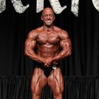 Jeff  McCray - NPC Warrior Classic 2012 - #1