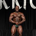 George  Patterson - NPC Warrior Classic 2012 - #1