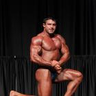 Tyler  Berry - NPC Warrior Classic 2012 - #1