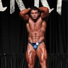 Tyler  Berry - NPC Warrior Classic 2012 - #1