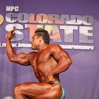 Rodney  Garcia - NPC Colorado State 2011 - #1