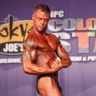 Mark  Evans - NPC Colorado State 2011 - #1