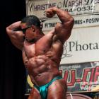 Troy  Alves - NPC Steel City 2012 - #1