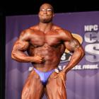 Derrick  Williams - NPC Colorado State 2011 - #1