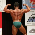 Dominic  Rios - NPC Steel City 2012 - #1