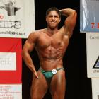 Dominic  Rios - NPC Steel City 2012 - #1