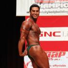 Shaun  Quintana - NPC Steel City 2012 - #1