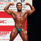 Shaun  Quintana - NPC Steel City 2012 - #1