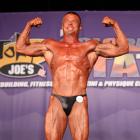 Mark  Evans - NPC Colorado State 2011 - #1