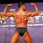 Benito  Juvera - NPC Colorado State 2011 - #1