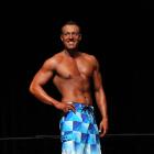 Greg  Caldwell - NPC Armbrust Warrior Classic 2011 - #1