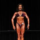 Laura  Gallant - NPC Armbrust Warrior Classic 2011 - #1