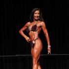 Laura  Gallant - NPC Armbrust Warrior Classic 2011 - #1