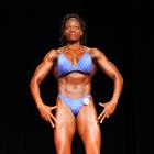 Celeste  Williams - NPC South Colorado & Armed Forces 2011 - #1