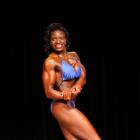 Celeste  Williams - NPC South Colorado & Armed Forces 2011 - #1