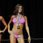 Cheri  Zenisek - NPC Armbrust Warrior Classic 2011 - #1