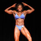 Celeste  Williams - NPC South Colorado & Armed Forces 2011 - #1