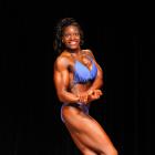 Celeste  Williams - NPC South Colorado & Armed Forces 2011 - #1