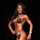 Erlene  Martucci - NPC Armbrust Warrior Classic 2011 - #1