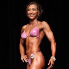 Lauren  Williams - NPC Armbrust Warrior Classic 2011 - #1
