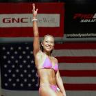 Celeste  Williams - NPC South Colorado & Armed Forces 2011 - #1