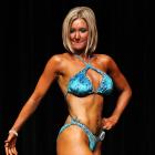 Amanda  Haller - NPC Armbrust Warrior Classic 2011 - #1