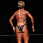 Amber  Hinkle - NPC Armbrust Warrior Classic 2011 - #1