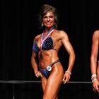 Regina  Warne - NPC Armbrust Warrior Classic 2011 - #1