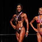 Laura  Gallant - NPC Armbrust Warrior Classic 2011 - #1