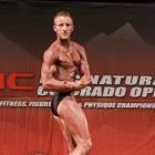 Justin  Radder - NPC Natural Colorado 2012 - #1