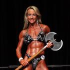 Suzanne  Ladouceur - NPC Armbrust Warrior Classic 2011 - #1