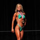 Amber  Beier - NPC Armbrust Warrior Classic 2011 - #1