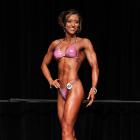 Lauren  Williams - NPC Armbrust Warrior Classic 2011 - #1
