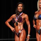 Laura  Gallant - NPC Armbrust Warrior Classic 2011 - #1