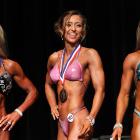 Lauren  Williams - NPC Armbrust Warrior Classic 2011 - #1