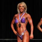 Katie  Burney - NPC Armbrust Warrior Classic 2011 - #1