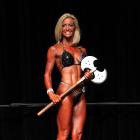 Debbie   Grace - NPC Armbrust Warrior Classic 2011 - #1