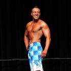 Greg  Caldwell - NPC Armbrust Warrior Classic 2011 - #1