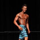 Brian  Duffy - NPC Armbrust Warrior Classic 2011 - #1