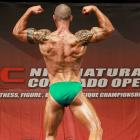 Edward M. Priem II - NPC Natural Colorado 2012 - #1