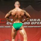 Edward M. Priem II - NPC Natural Colorado 2012 - #1