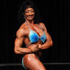 Ruth  Lacey - NPC Armbrust Warrior Classic 2011 - #1