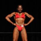 Patsy  Marshall - NPC Armbrust Warrior Classic 2011 - #1